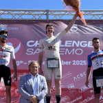 Leonard Arnold and Justine Guerard Triumph in the Heat at Challenge Sanremo