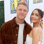 Christian McCaffrey’s Baby Attends First NFL Game