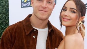 Christian McCaffrey’s Baby Attends First NFL Game