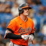 Orioles manager gets clear about Adley Rutschman, Samuel Basallo uncertainty