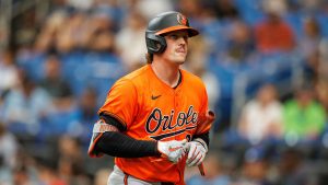 Orioles manager gets clear about Adley Rutschman, Samuel Basallo uncertainty
