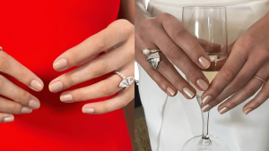 ‘Toasted Nails’ Are Fall’s Hottest (and Simplest) Manicure Trend