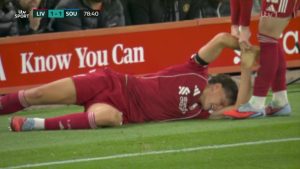Liverpool rocked by injury to summer signing who’s stretchered off