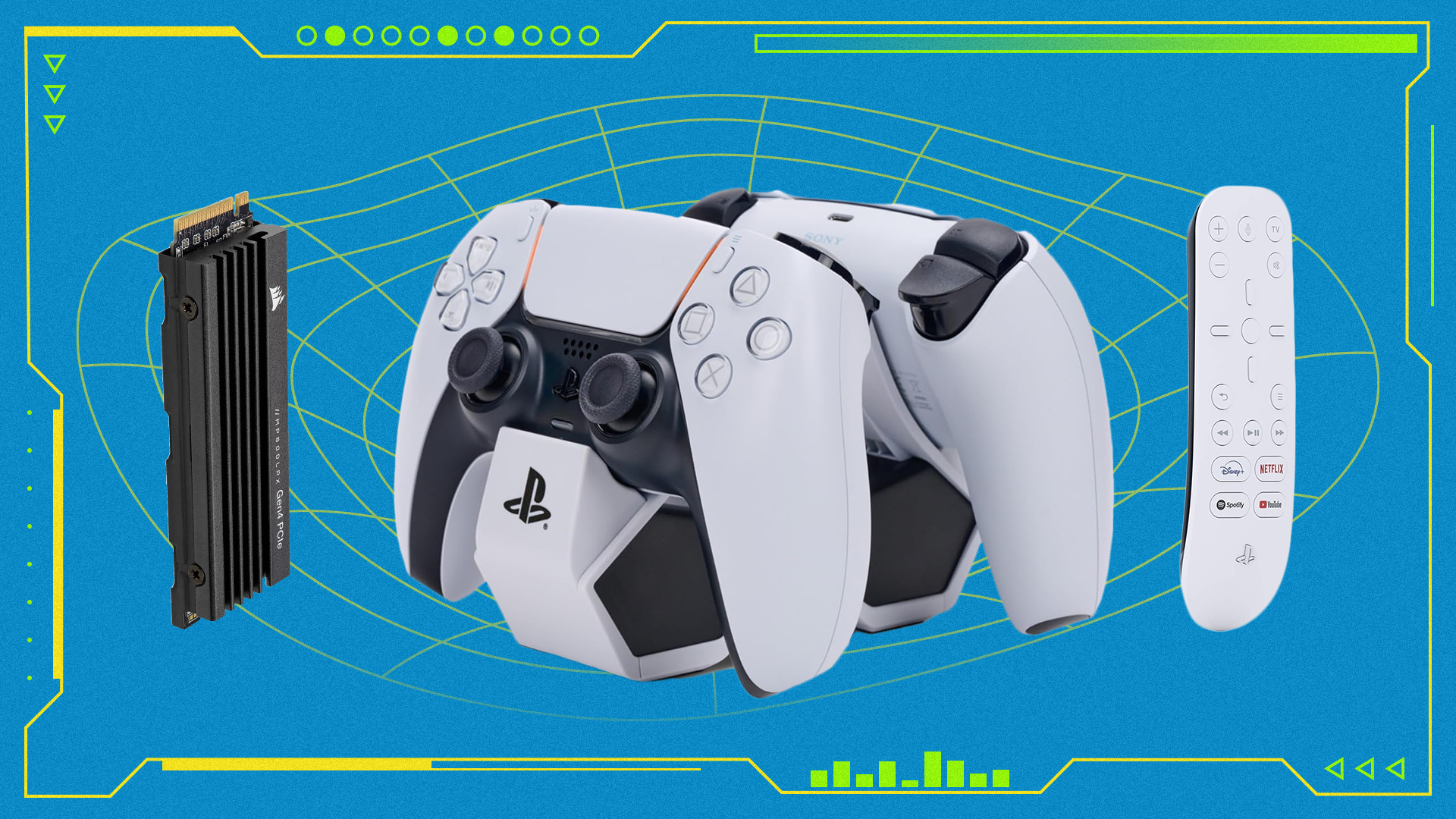 The Best Gaming Accessories for Your PS5 or PS5 Pro in 2025