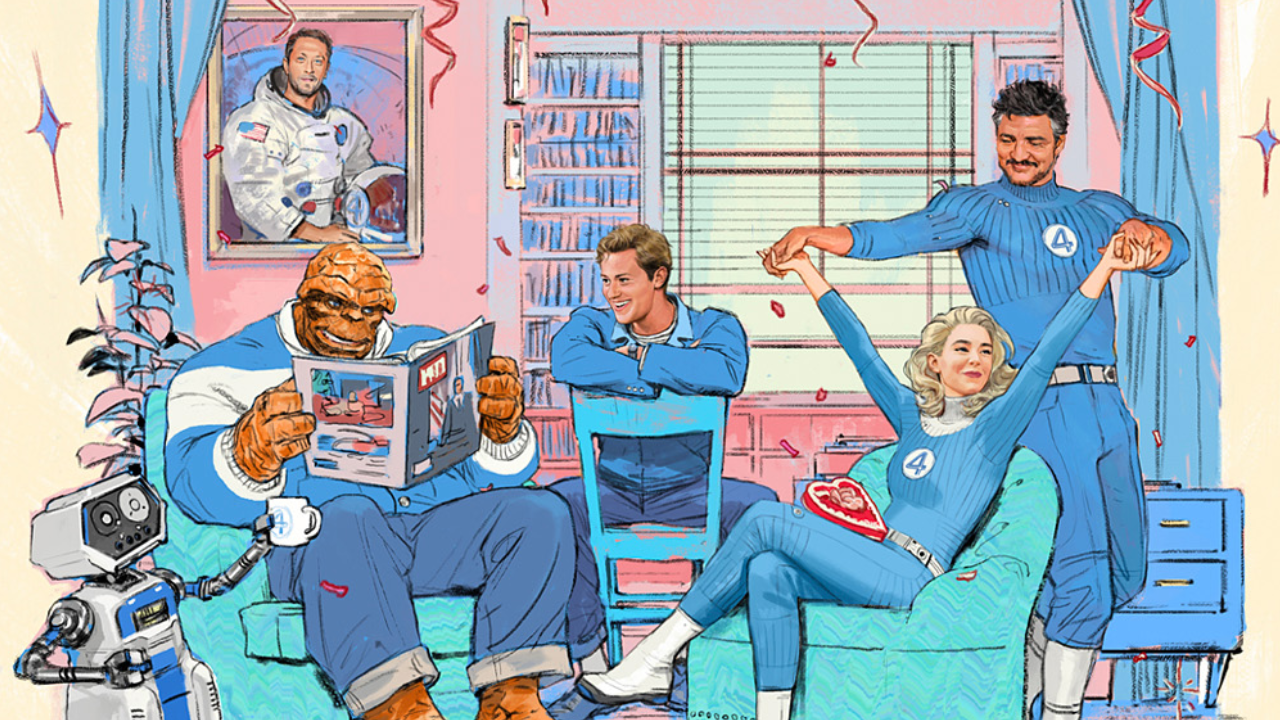 The Fantastic Four: First Steps Arrives on Digital, Disney+ Release Date Still TBD