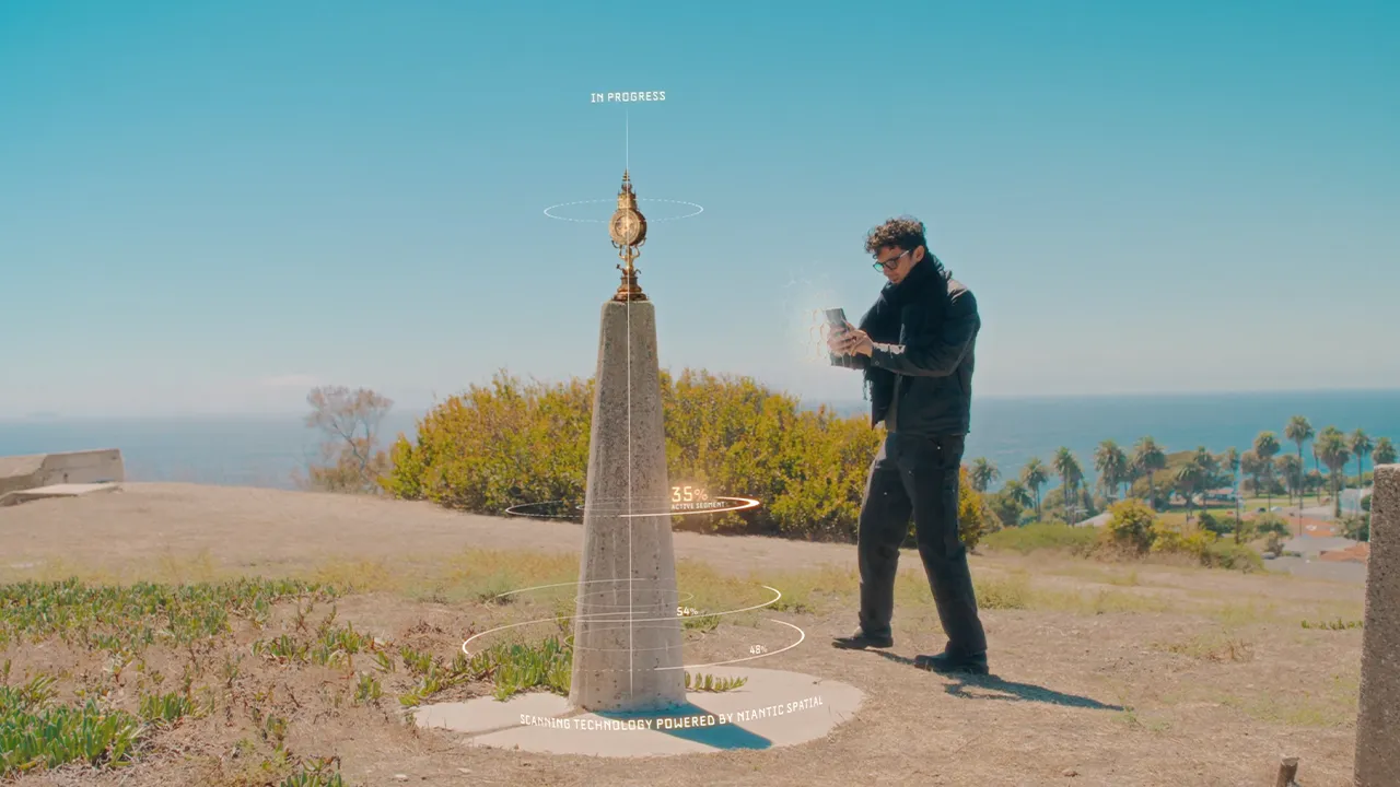 Hideo Kojima partners with Niantic Spatial to turn the world into his canvas