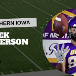 Derek Anderson, TE, Northern Iowa | 2026 NFL Draft Prospect Zoom Interview
