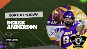 Derek Anderson, TE, Northern Iowa | 2026 NFL Draft Prospect Zoom Interview
