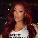 Awww! K. Michelle Confirms Identity Of Her Husband With Heartfelt Post About Their Romance (VIDEO)