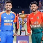India vs Bangladesh Live Streaming: Watch IND vs BAN Asia Cup 2025 Super 4 Clash Online