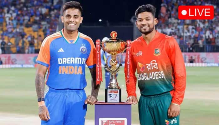 India vs Bangladesh Live Streaming: Watch IND vs BAN Asia Cup 2025 Super 4 Clash Online