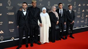 Lamine Yamal entourage launch attack on Ballon d’Or judges after Ousmane Dembele crowned