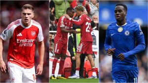 Sesko the new Hojlund for Man Utd in eight summer signing fears coming true