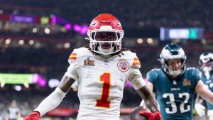 Xavier Worthy Injury Update: What’s the Latest on the Chiefs WR, and Will He Play in Week 4?