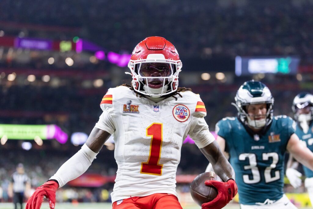 Xavier Worthy Injury Update: What’s the Latest on the Chiefs WR, and Will He Play in Week 4?