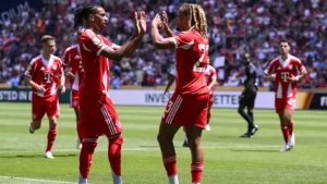 Bayern Munich plotting a new contract for star player amid foreign interest