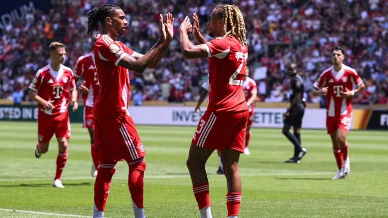 Bayern Munich plotting a new contract for star player amid foreign interest