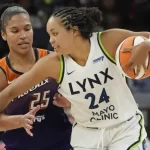 Lynx vs. Mercury schedule: Updated scores, results, TV channels for 2025 WNBA Playoffs semifinal series
