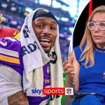 Phoebe Schecter praises Washington Commanders and Minnesota Vikings’ team play with back-up QBs