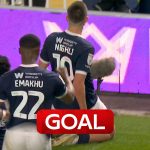 Millwall vs Watford: Camiel Neghli puts Millwall ahead with a superbly taken free-kick