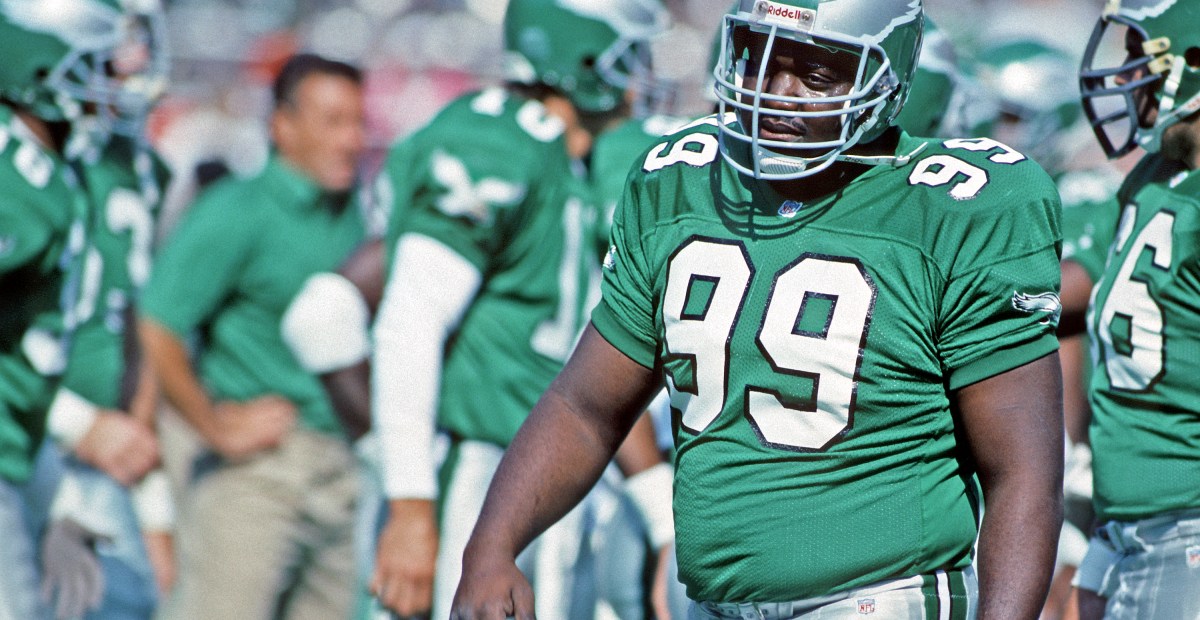 What’s the best Eagles throwback jersey to wear?