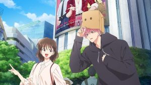 ‘Tamon-kun Ima Docchi!?’ Unveils Additional Staff, First Promo