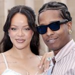 Congrats! Rihanna Announces Arrival & Name Of Third Child With A$AP Rocky (PHOTO)