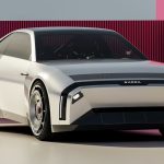 Classic Skoda 110 R Reimagined As Retrofuturist EV Sports Car