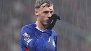 Is Chelsea’s Cole Palmer injured? Premier League injury update
