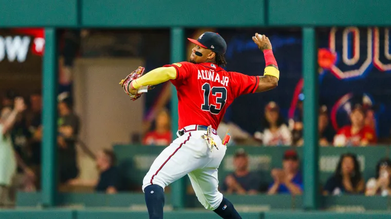Braves’ Ronald Acuna Jr. shatters MLB history with never seen before, untouchable career average