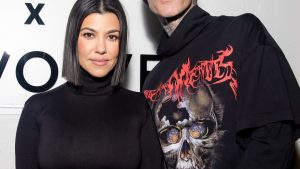 Kourtney Kardashian, Travis Barker’s Tour Memories With Baby Rocky