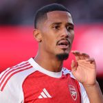 William Saliba: Arsenal defender agrees terms on new five-year deal with Mikel Arteta’s squad