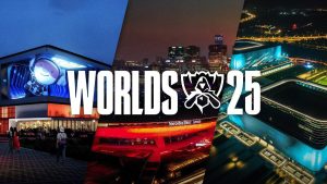 Jinx, Draven and Brand Buffed Ahead of League of Legends World Championship