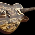 “I pushed my design and engineering skills to the limit”: Former Fender Custom Shop head John Page has built instruments for Eric Clapton and David Gilmour – but his latest masterpiece is a cathedral within a guitar