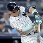 Yankees star Aaron Judge is in elite company after 50th home run