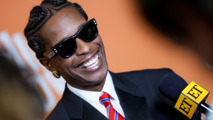 What You Missed In A$AP Rocky’s ELLE Cover Story: A$AP Mob, Therapy, Rapping vs. Acting And More