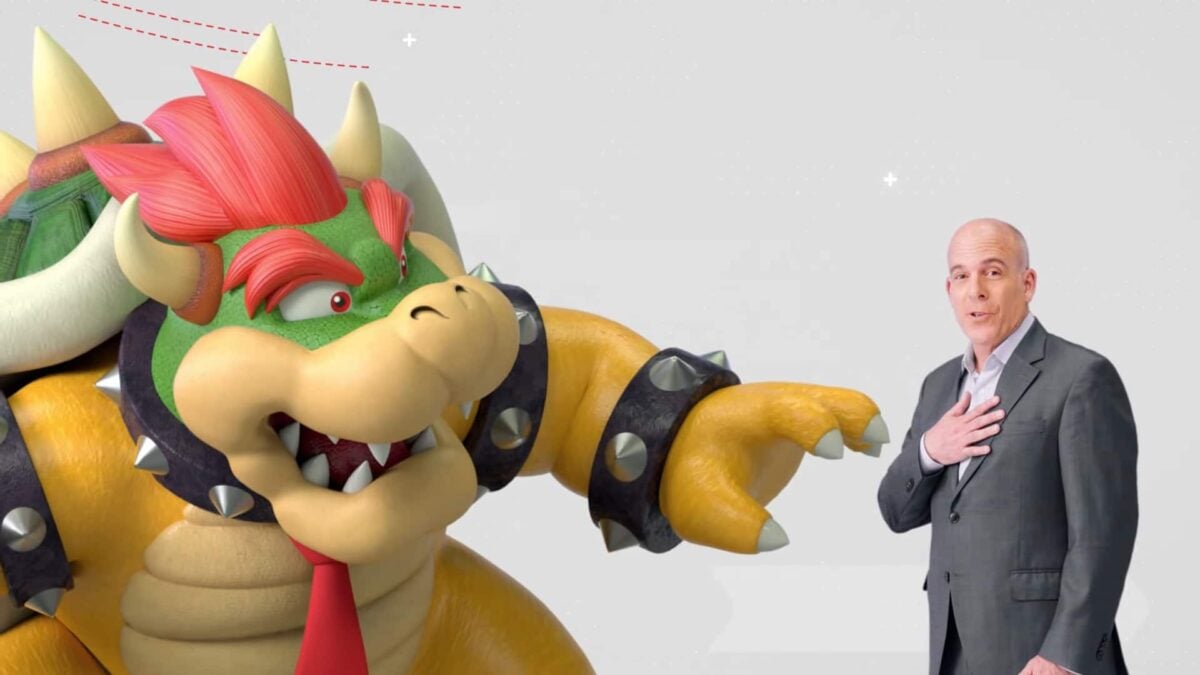 Bowser Leaves Nintendo