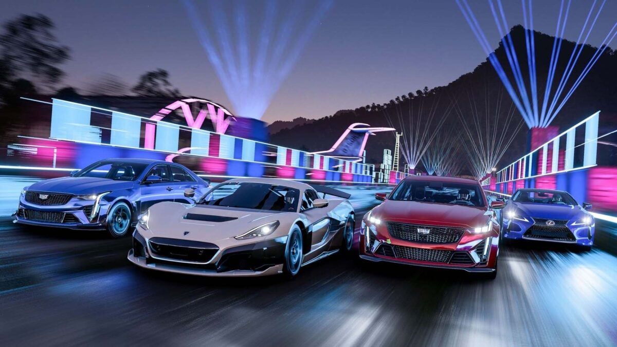 Forza Horizon 6 Has The Franchise’s Biggest Open World Yet