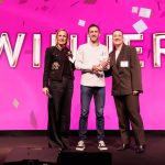Seaweed-based functional ingredient scoops top food tech award