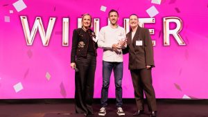 Seaweed-based functional ingredient scoops top food tech award