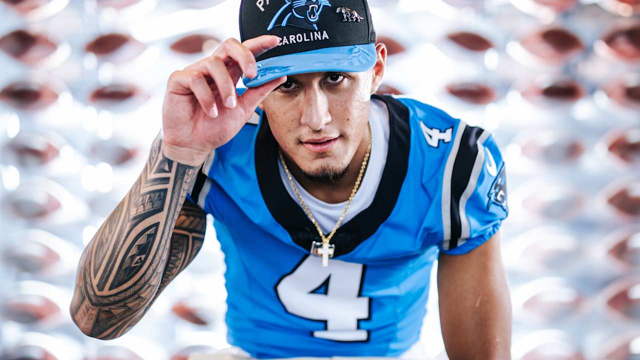 Tetairoa McMillan injury update: How serious is his calf injury?