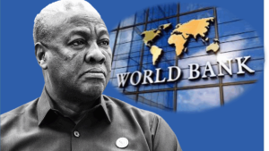 Don’t rush back to Eurobond market, fix the economy first – World Bank tells Ghana