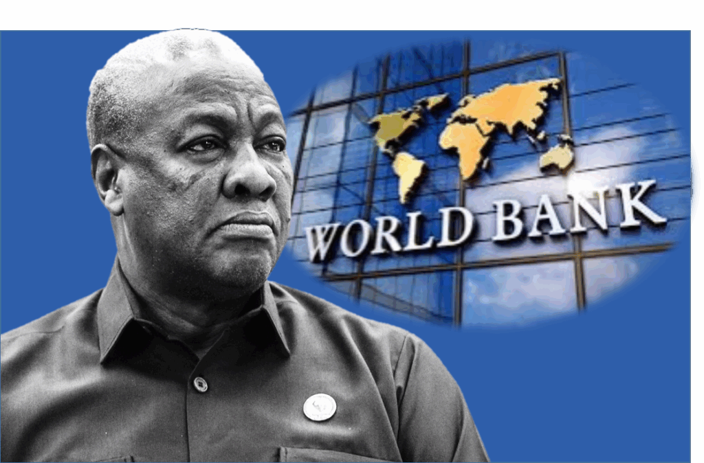 Don’t rush back to Eurobond market, fix the economy first – World Bank tells Ghana