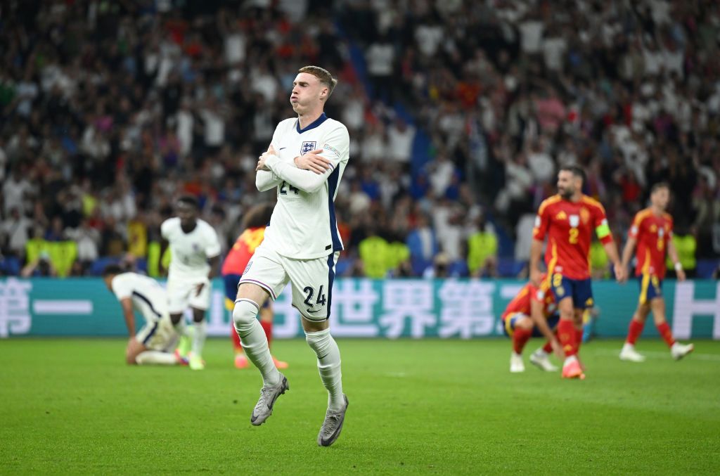 ‘Palmer does it in the big games – he deserves a run in the England side before next summer’s World Cup’ Teddy Sheringham calls for Chelsea talisman to be given key Three Lions role as soon as possible