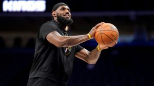 LeBron James Reveals the NFL Team He Nearly Tried Out For During the 2011 NBA Lockout