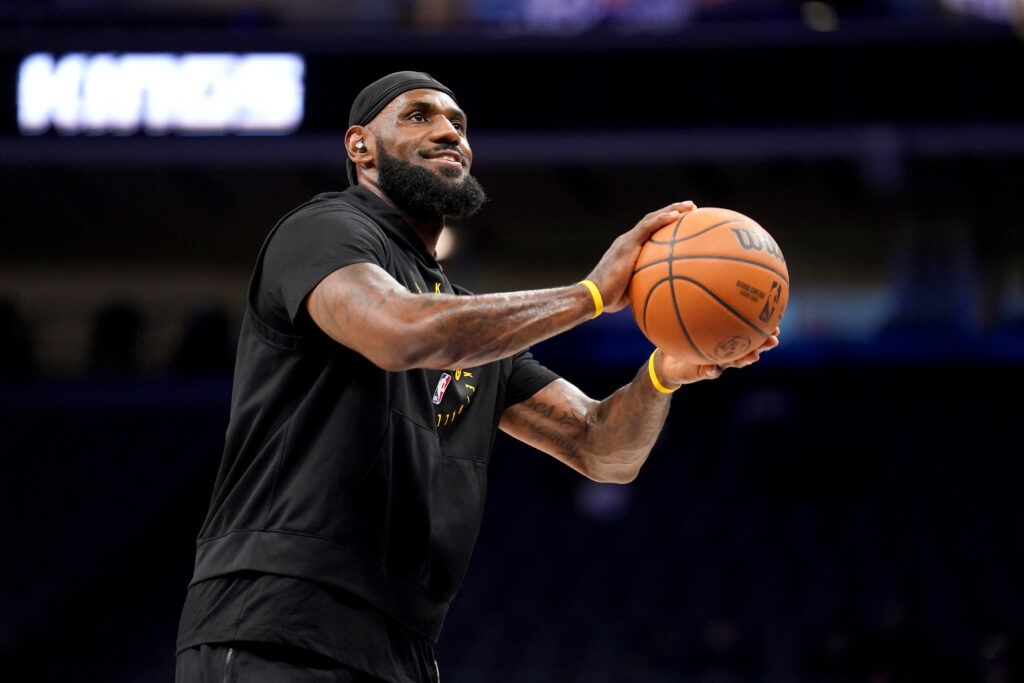 LeBron James Reveals the NFL Team He Nearly Tried Out For During the 2011 NBA Lockout