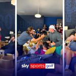 Hugs, high fives and hype! Team Europe buoyant as captain Luke Donald announces day one pairings