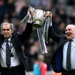 Newcastle United CEO – Leaves parting message