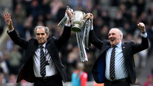 Newcastle United CEO – Leaves parting message