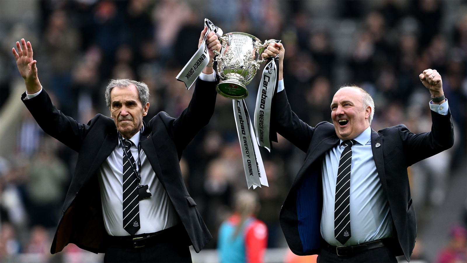 Newcastle United CEO – Leaves parting message
